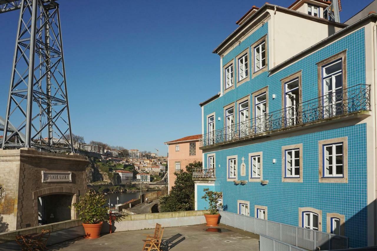 Porto View By Patio 25 Apartment Vila Nova de Gaia Exterior foto