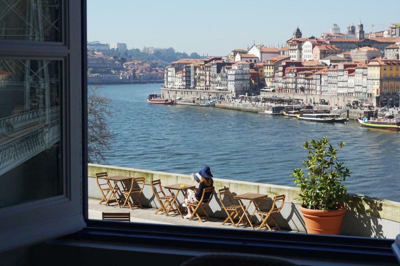 Porto View By Patio 25 Apartment Vila Nova de Gaia Exterior foto
