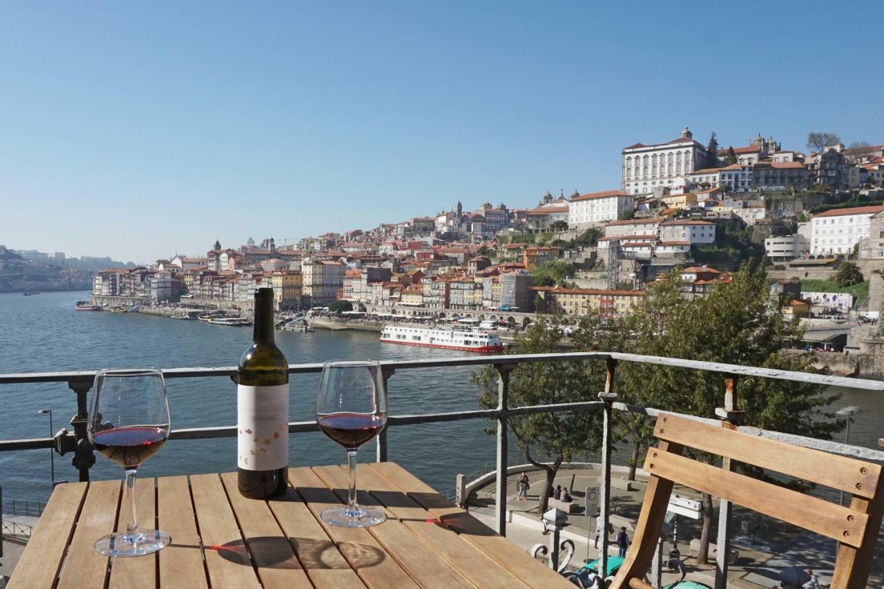 Porto View By Patio 25 Apartment Vila Nova de Gaia Exterior foto