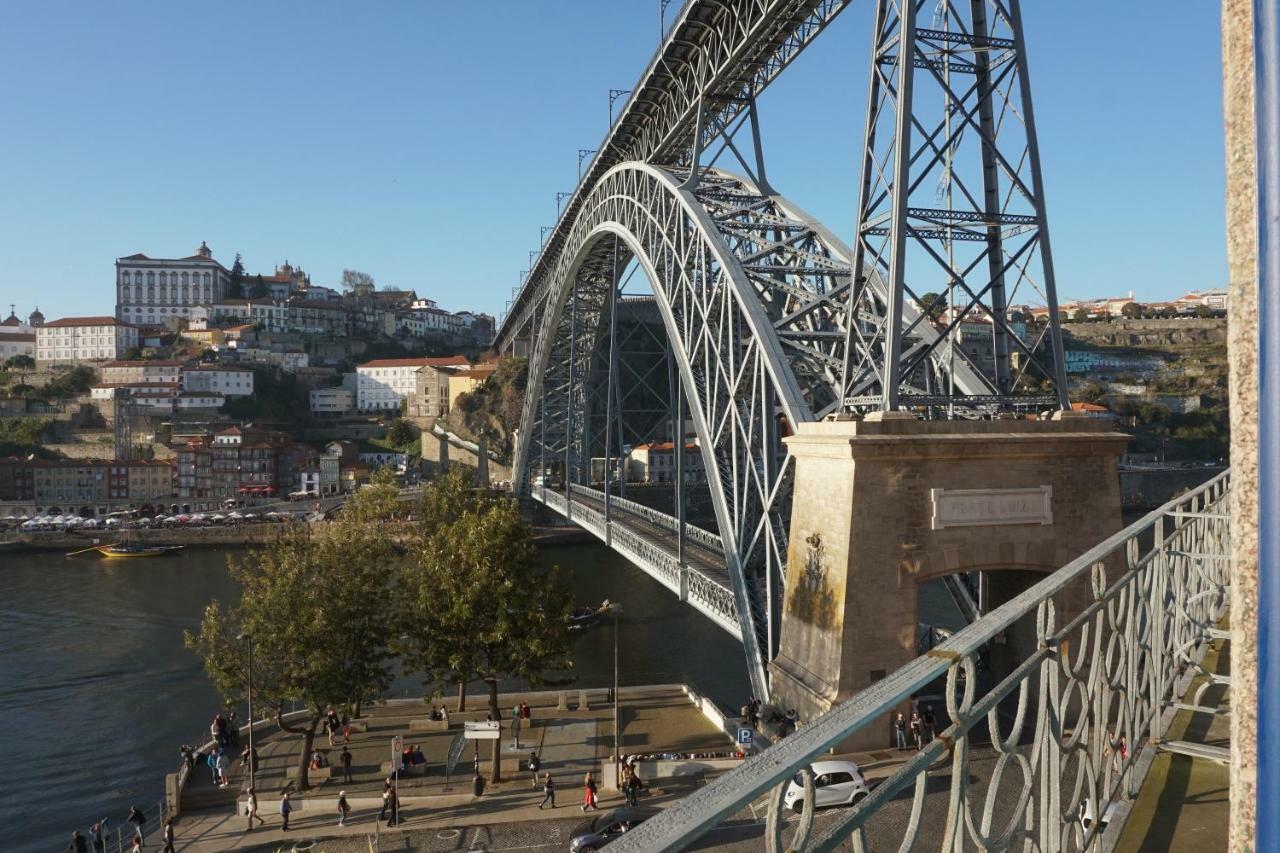 Porto View By Patio 25 Apartment Vila Nova de Gaia Exterior foto