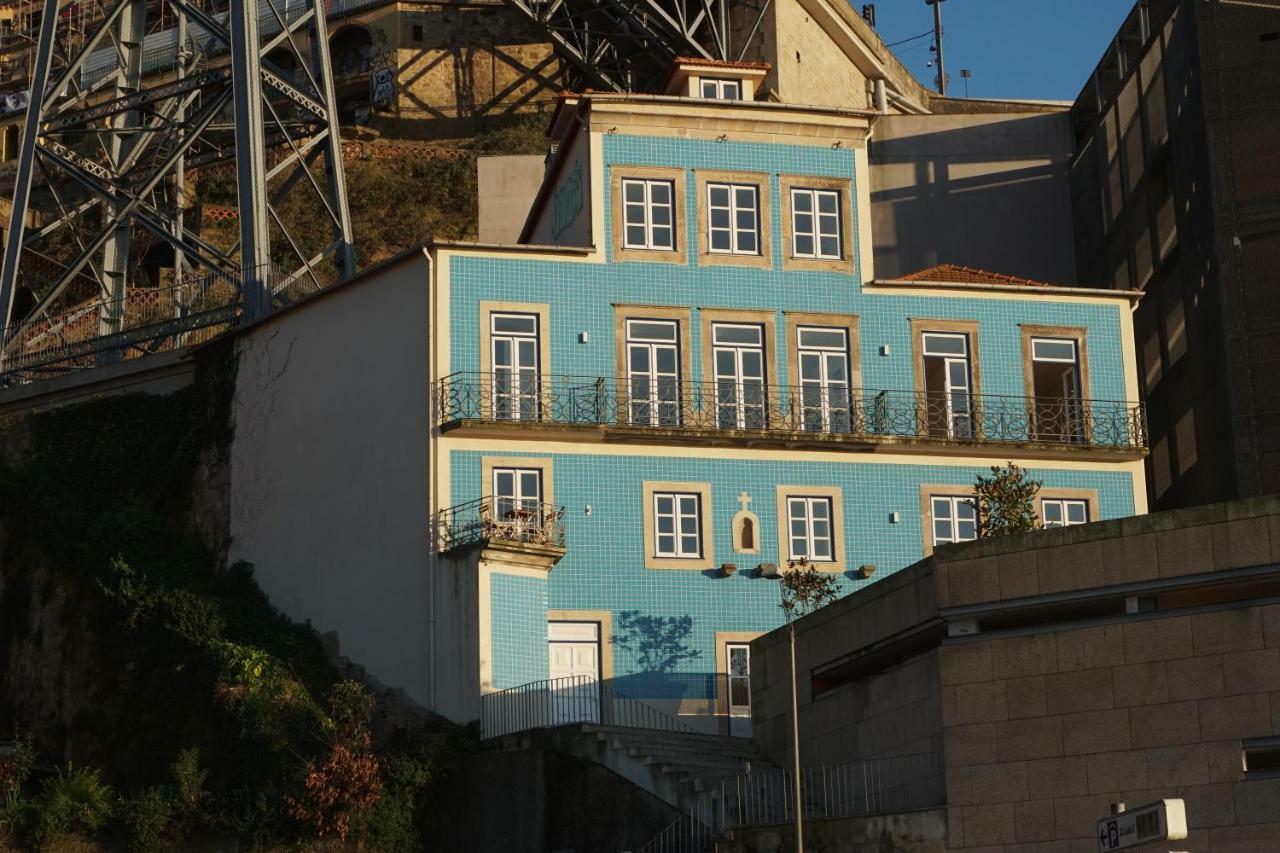 Porto View By Patio 25 Apartment Vila Nova de Gaia Exterior foto