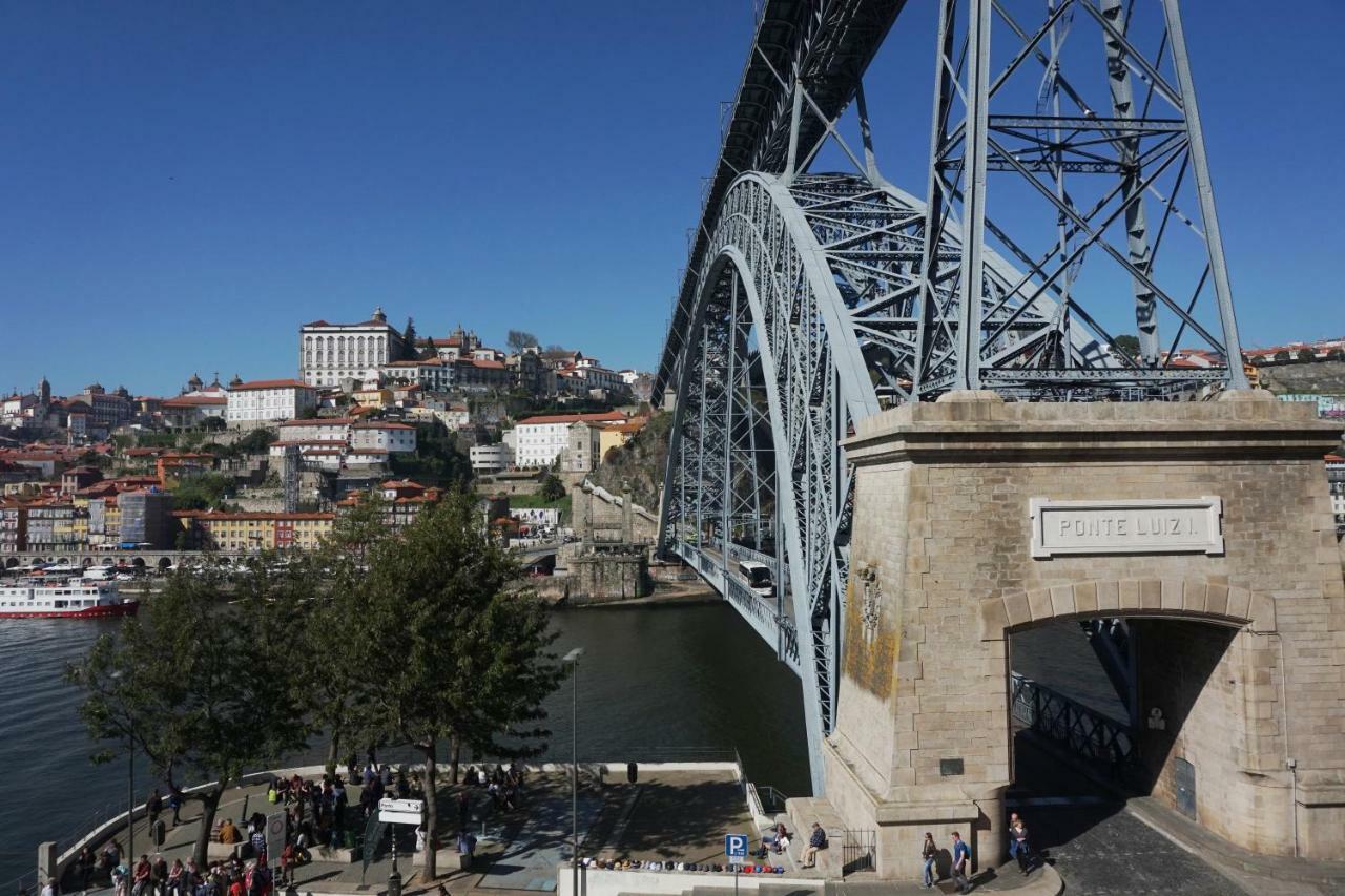Porto View By Patio 25 Apartment Vila Nova de Gaia Exterior foto