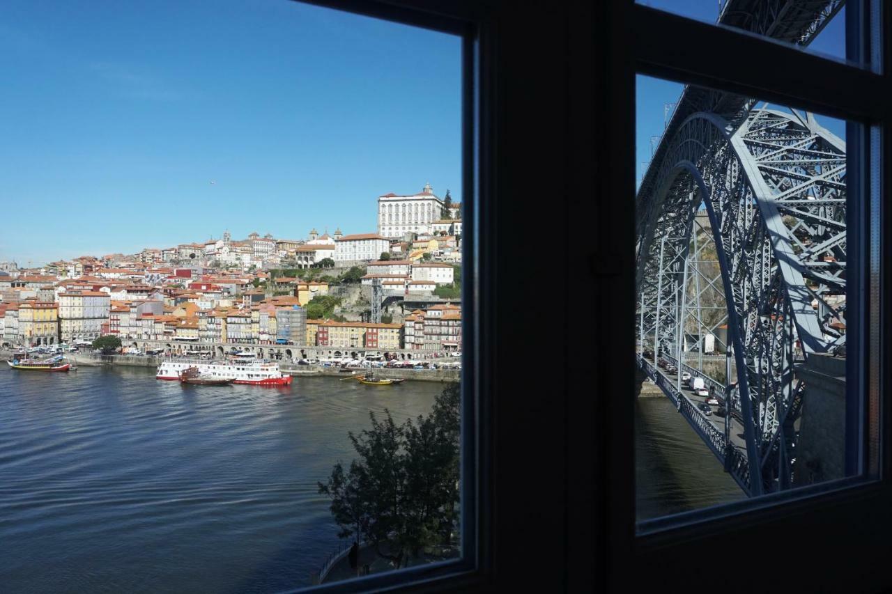 Porto View By Patio 25 Apartment Vila Nova de Gaia Exterior foto